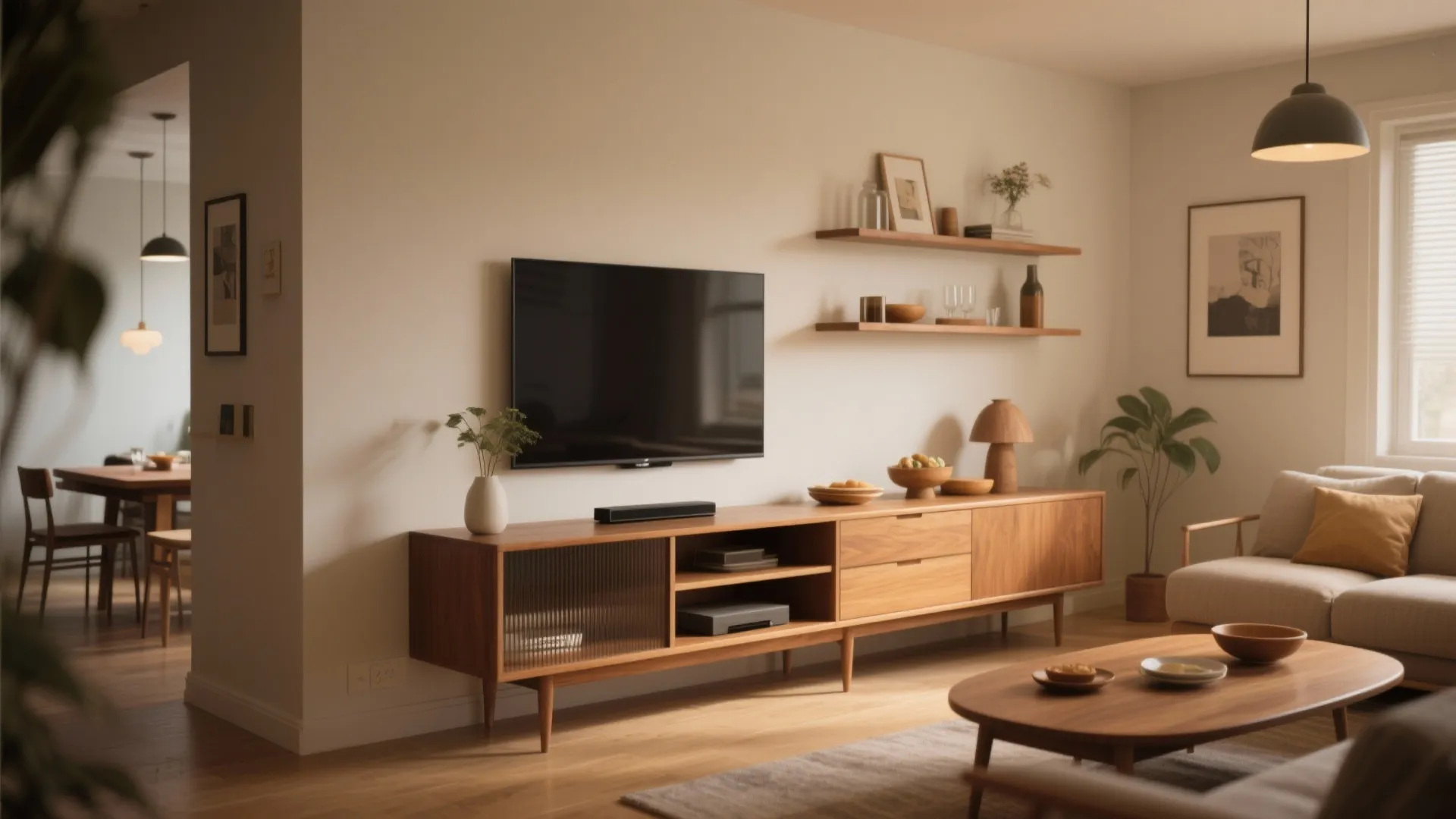 5. Low-Profile Storage