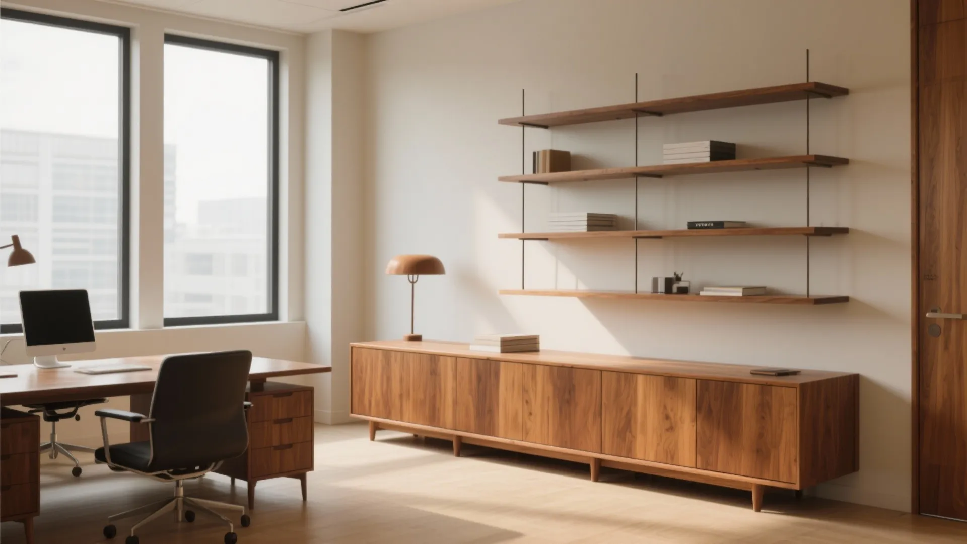 2. Low-Profile Storage