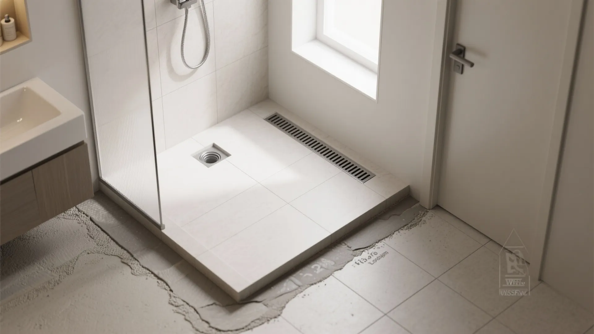 2) Low‑profile traps and raised floors: gain slope without losing headroom