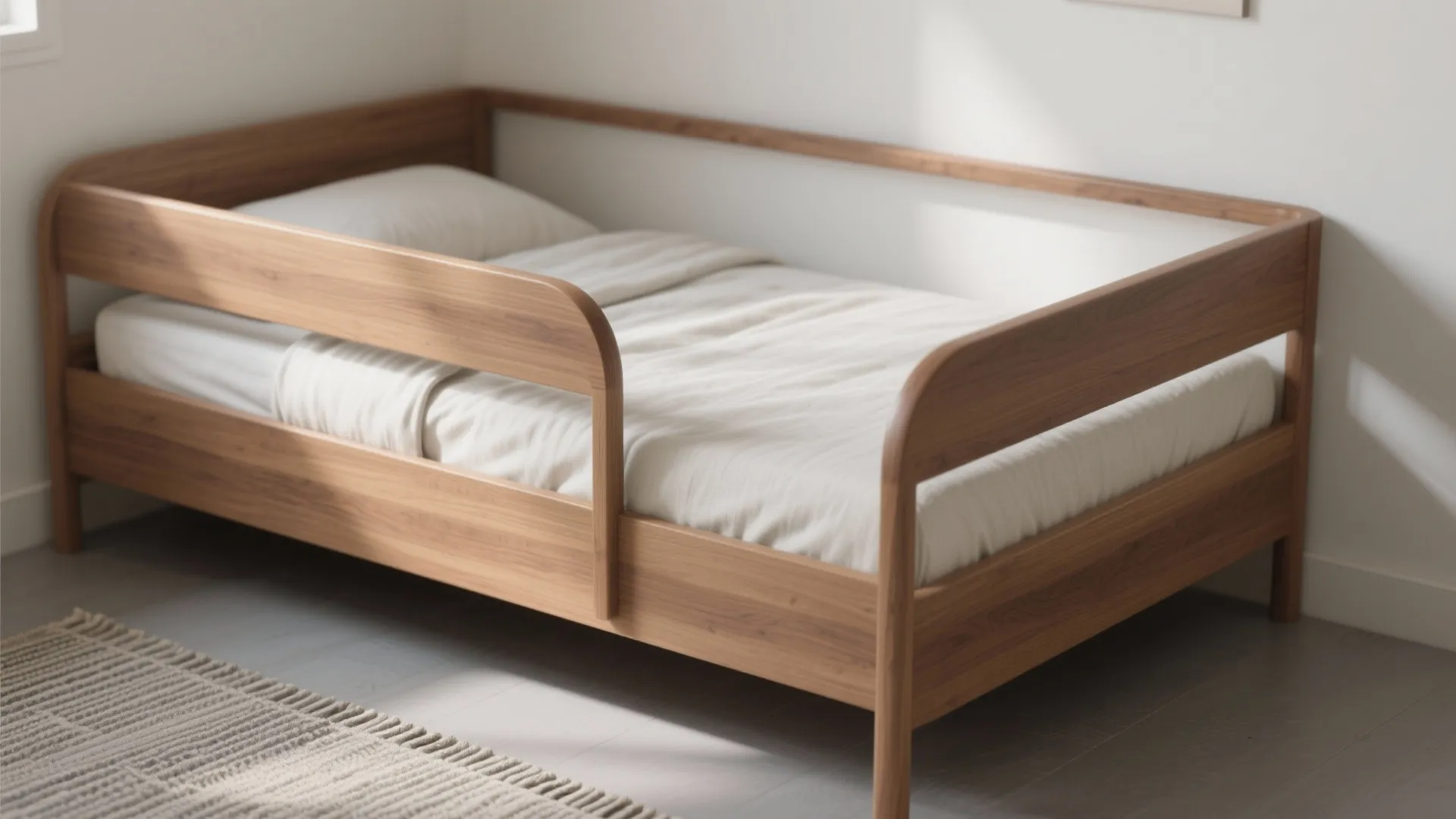 Low-Profile, Warm, and Rounded