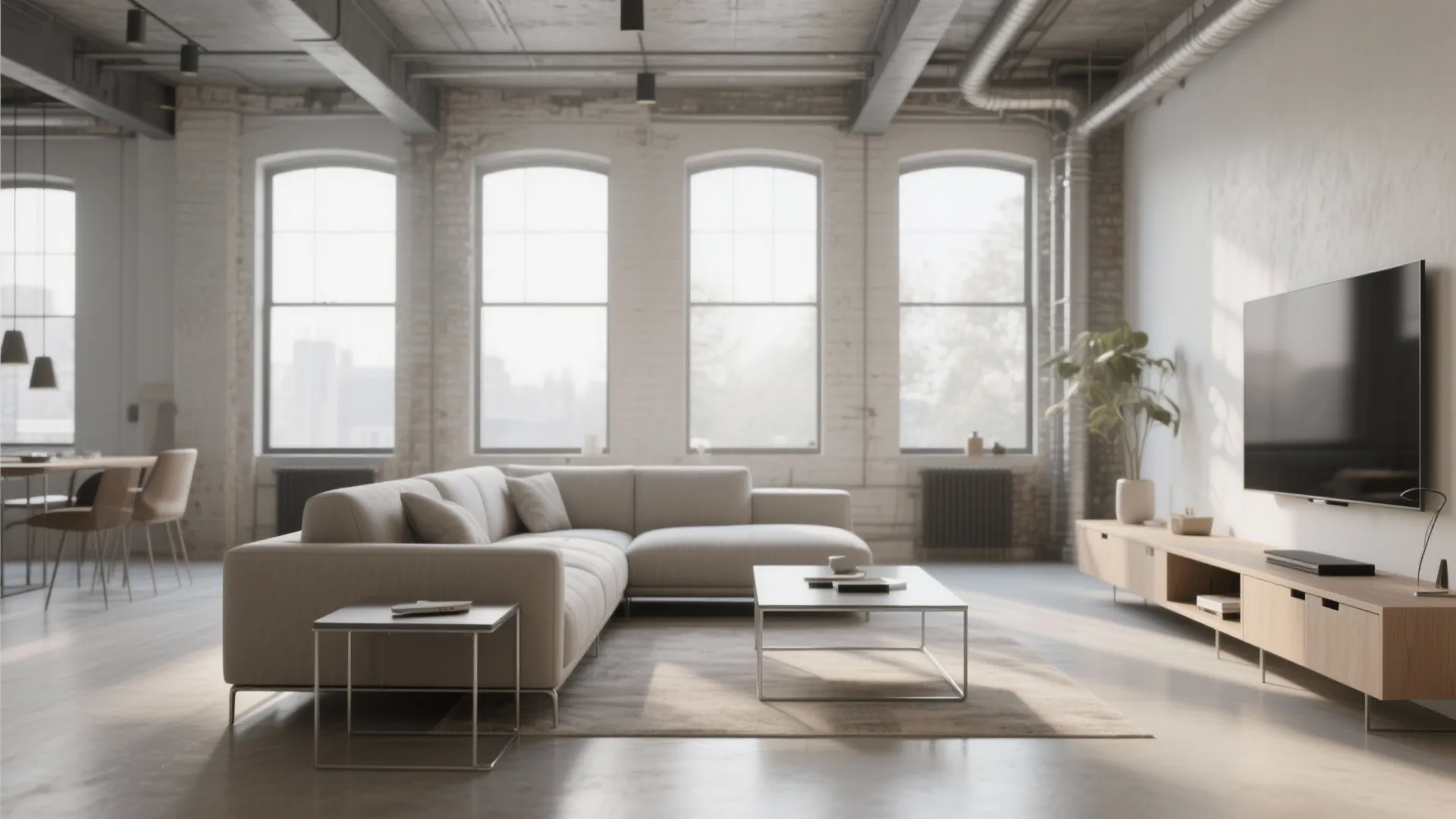 4. Low Profiles and Open Sightlines