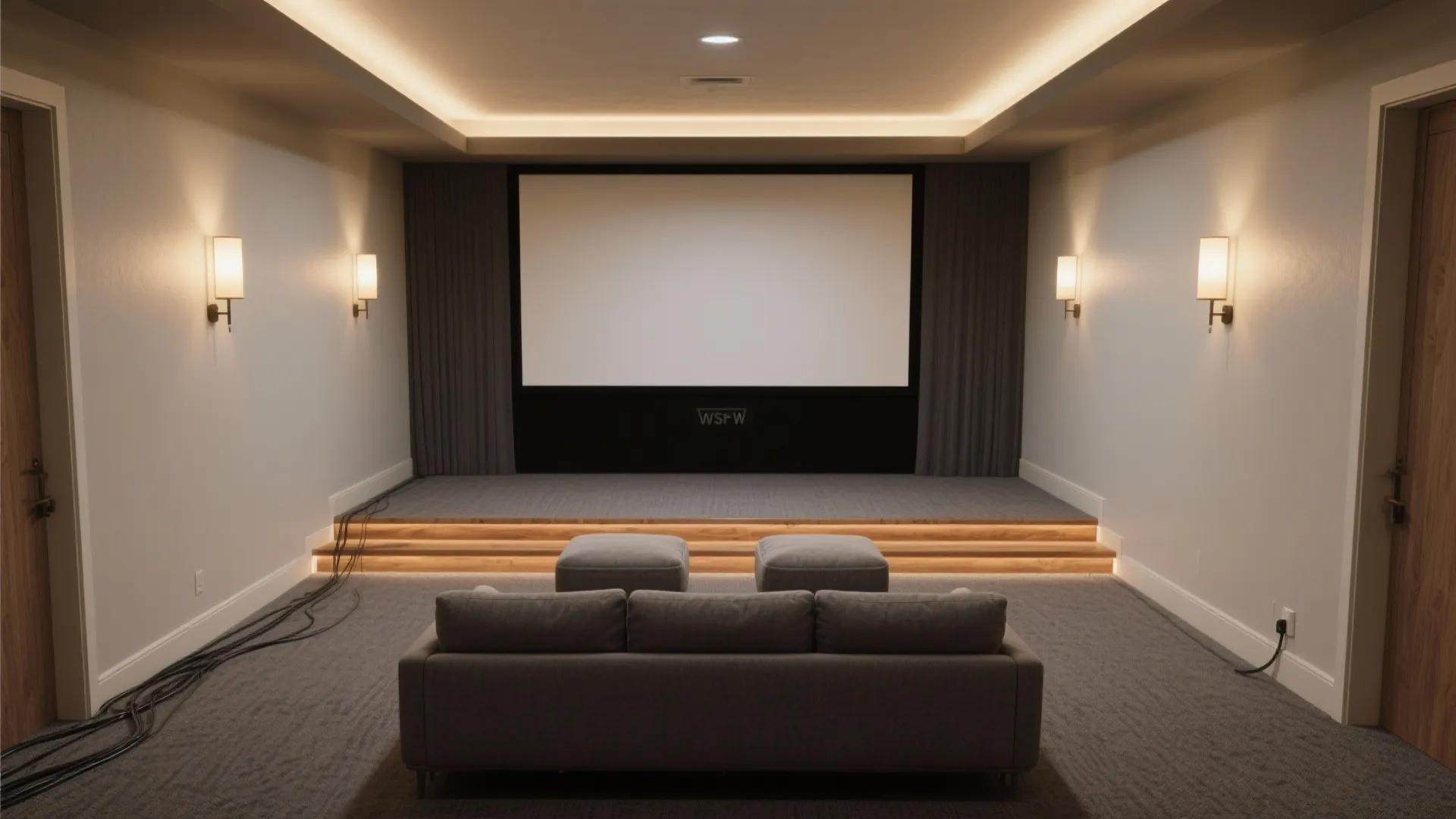 Compact Seating with a Low Riser