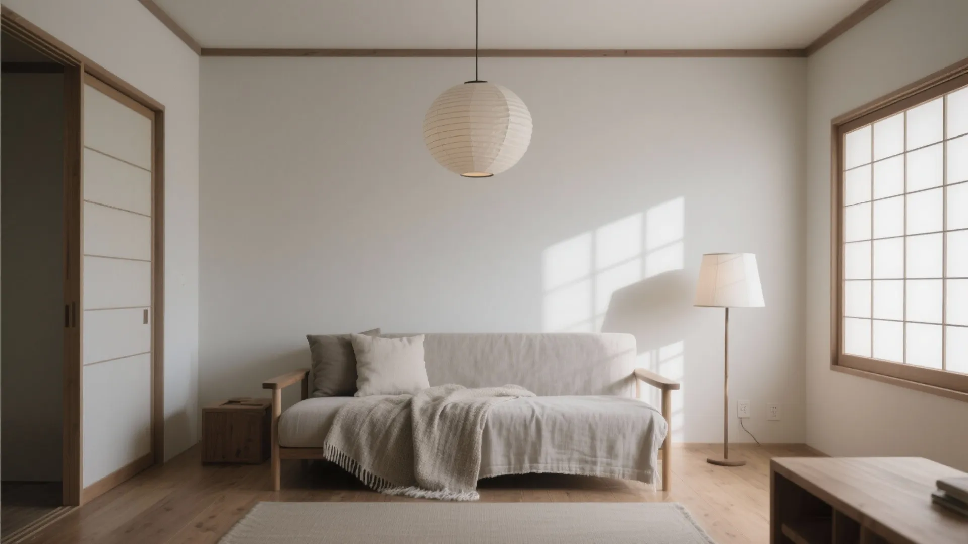 Tips 4: 低彩度＋異素材ミックスで奥行きを作る（日式风格・日本都市）