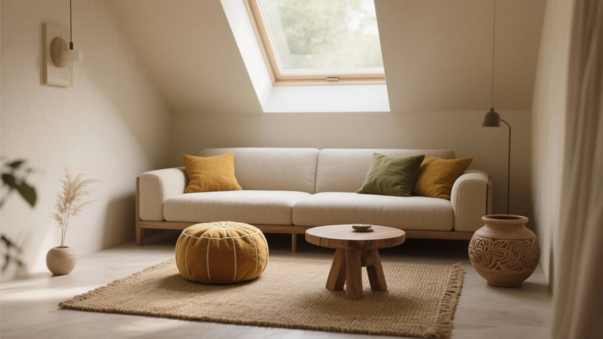 Low Seating Nooks & Floor Lounging