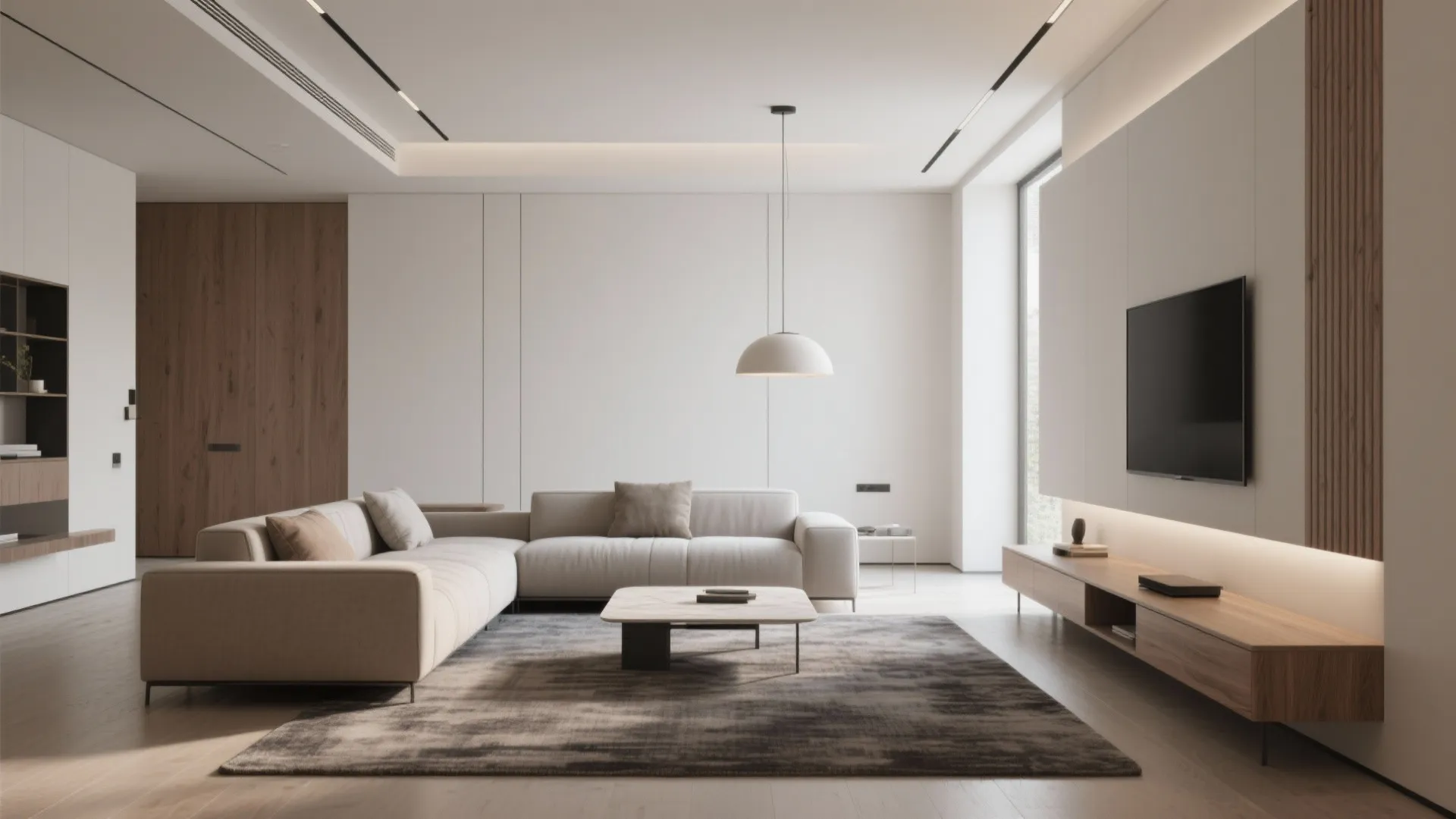 Low-Proportioned Seating and Floating Lines