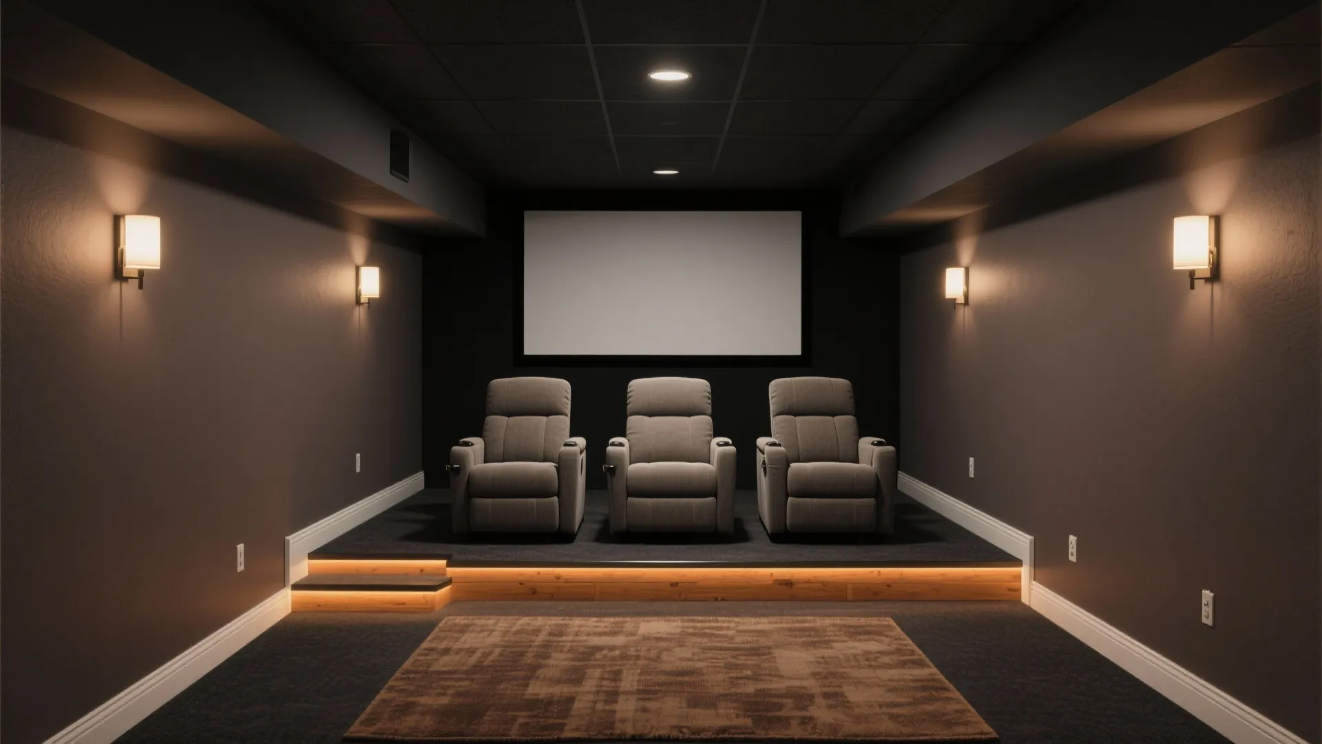 Low-Profile Seating & Slim Risers