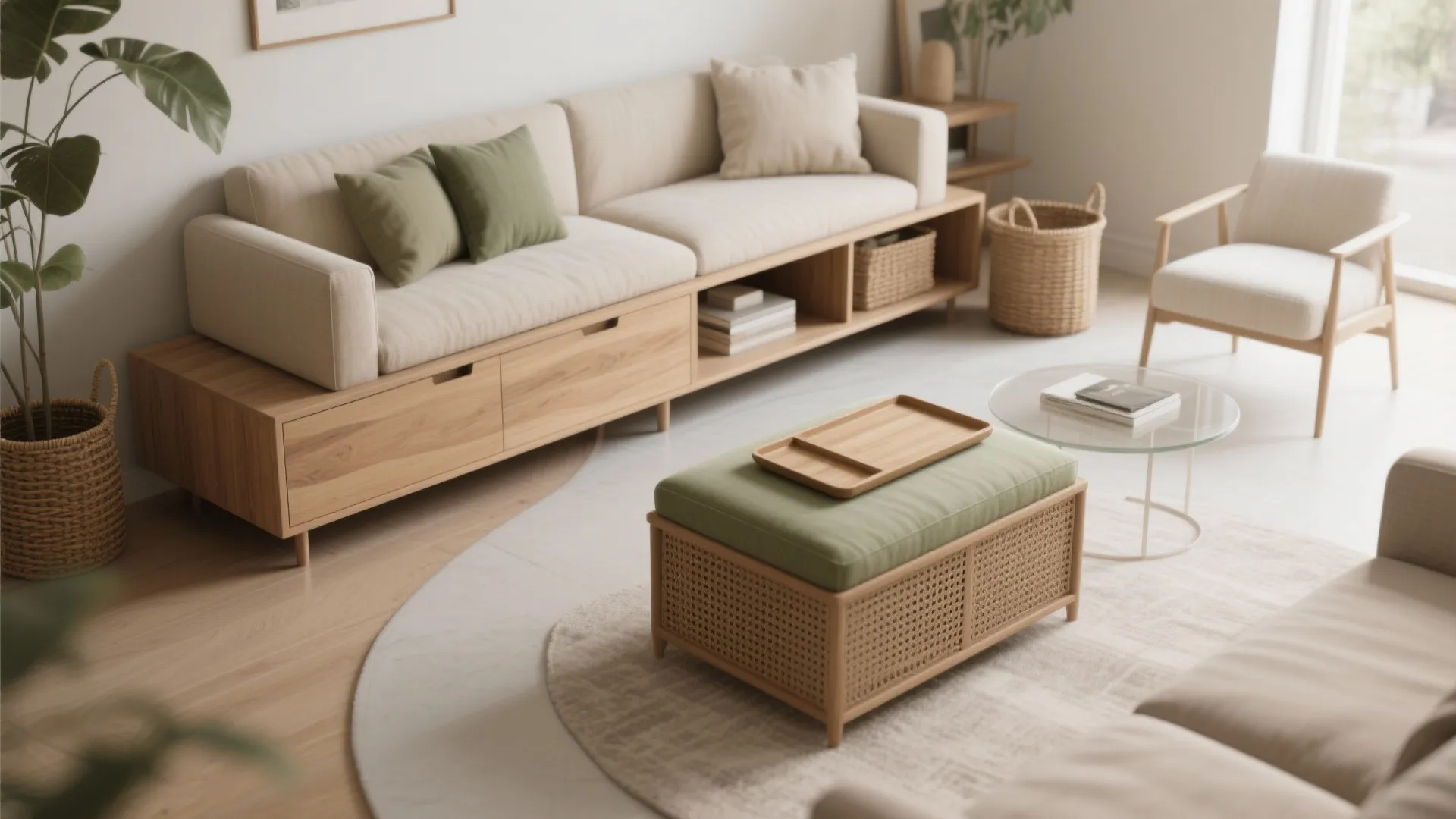 Idea 3: Shape traffic with low storage