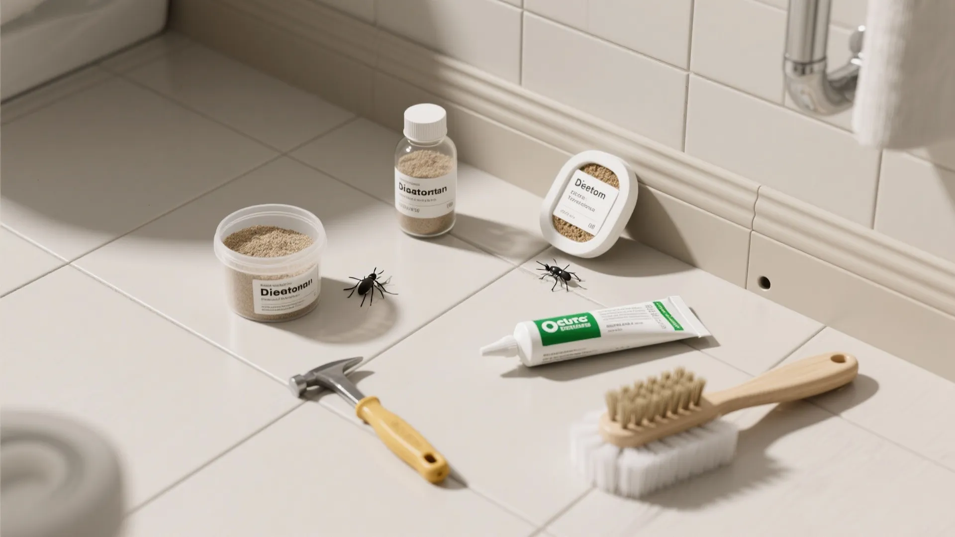 5. Use targeted, low-tox solutions and design for maintenance