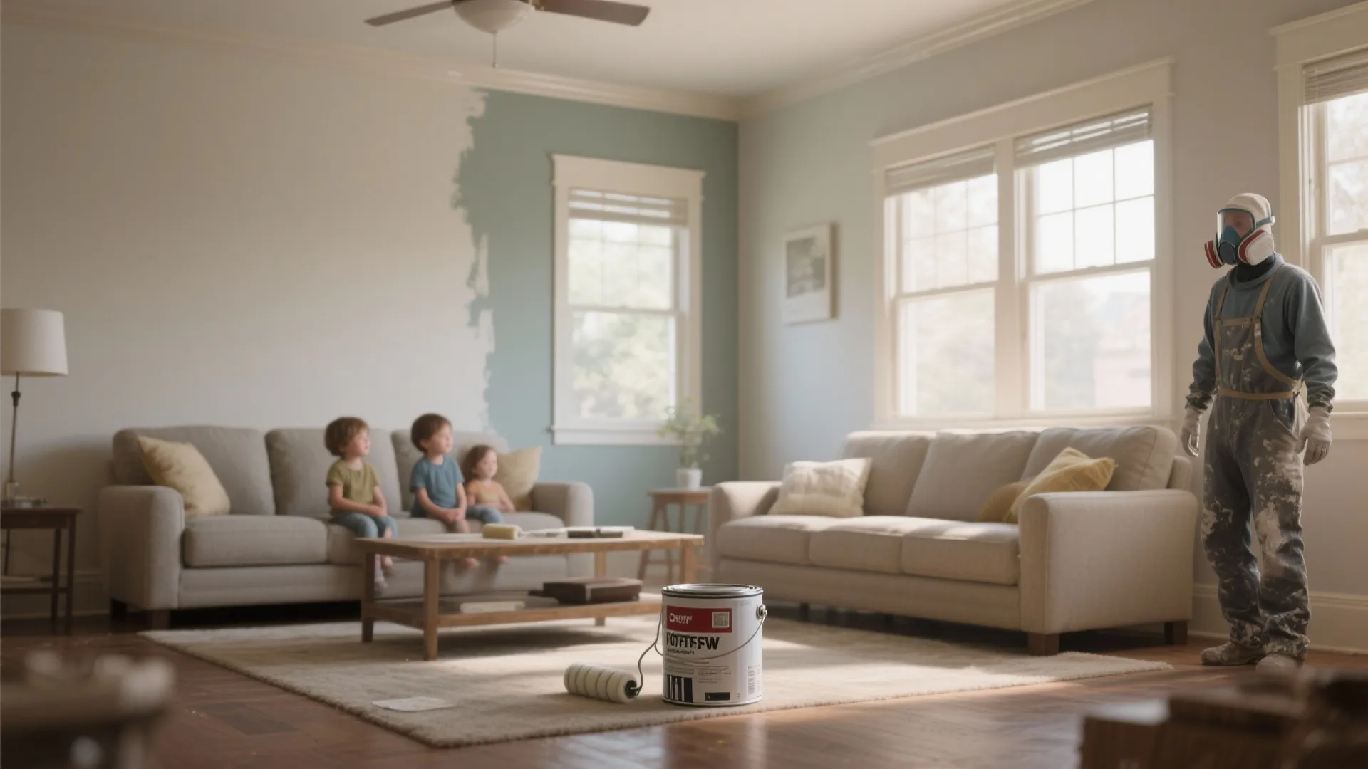 5. Durable, Low-VOC Options for Healthy Homes