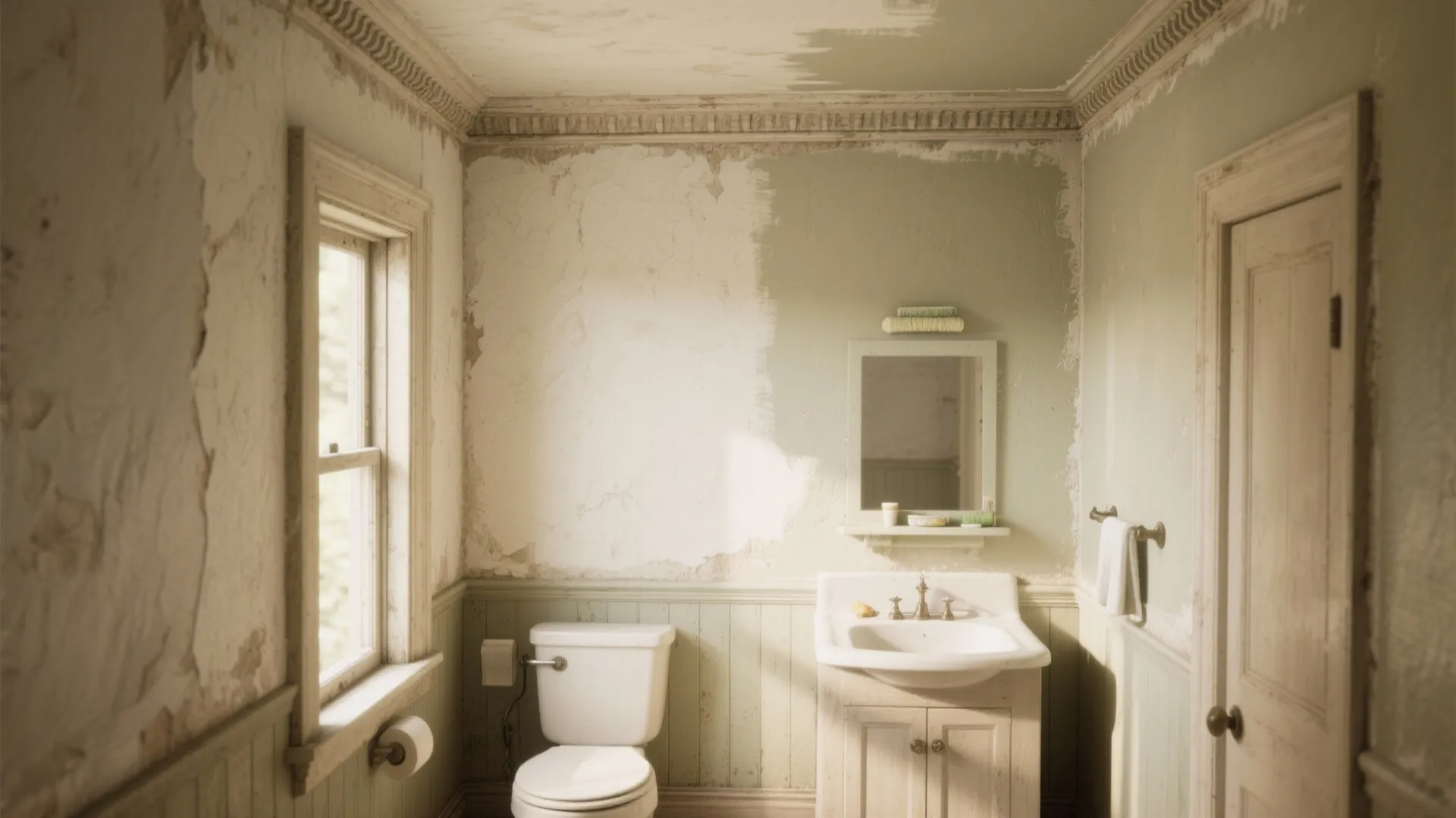 5. Breathable, Low-VOC Paint for Older Homes