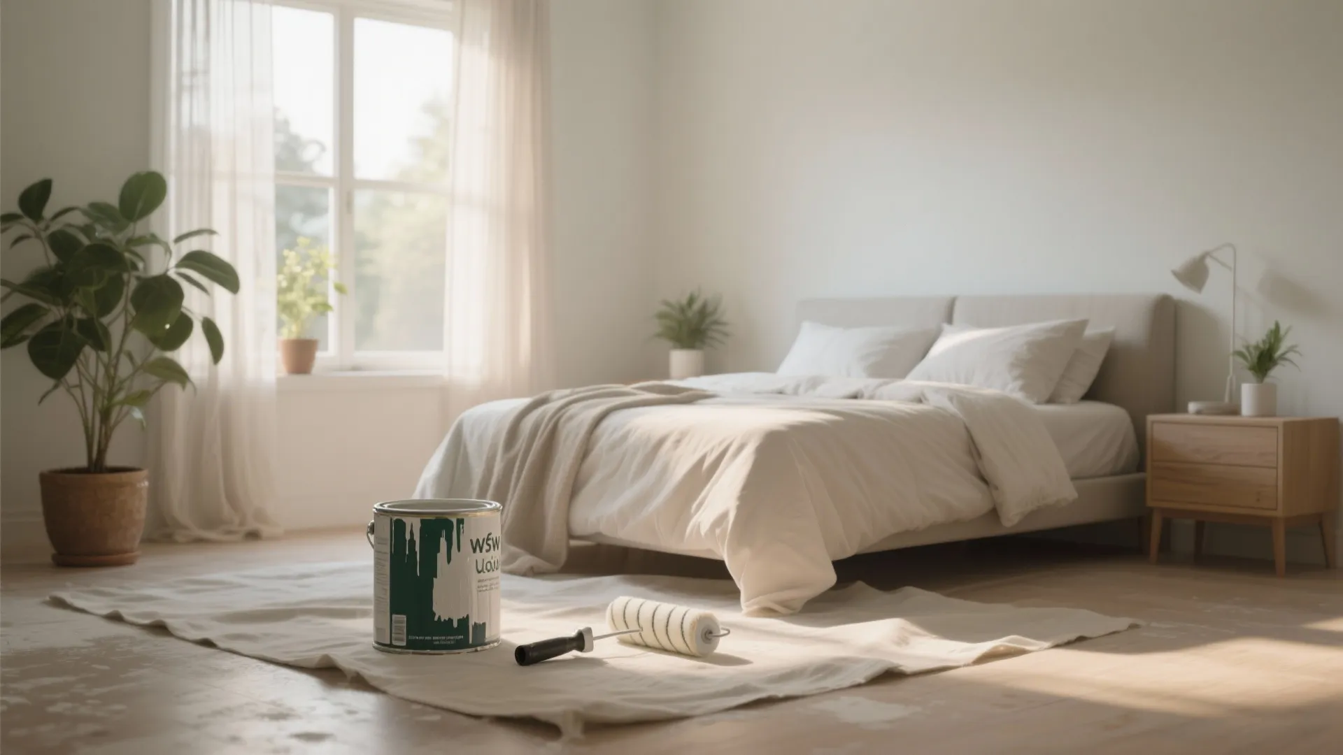 1. Low‑VOC Latex for Healthy Living