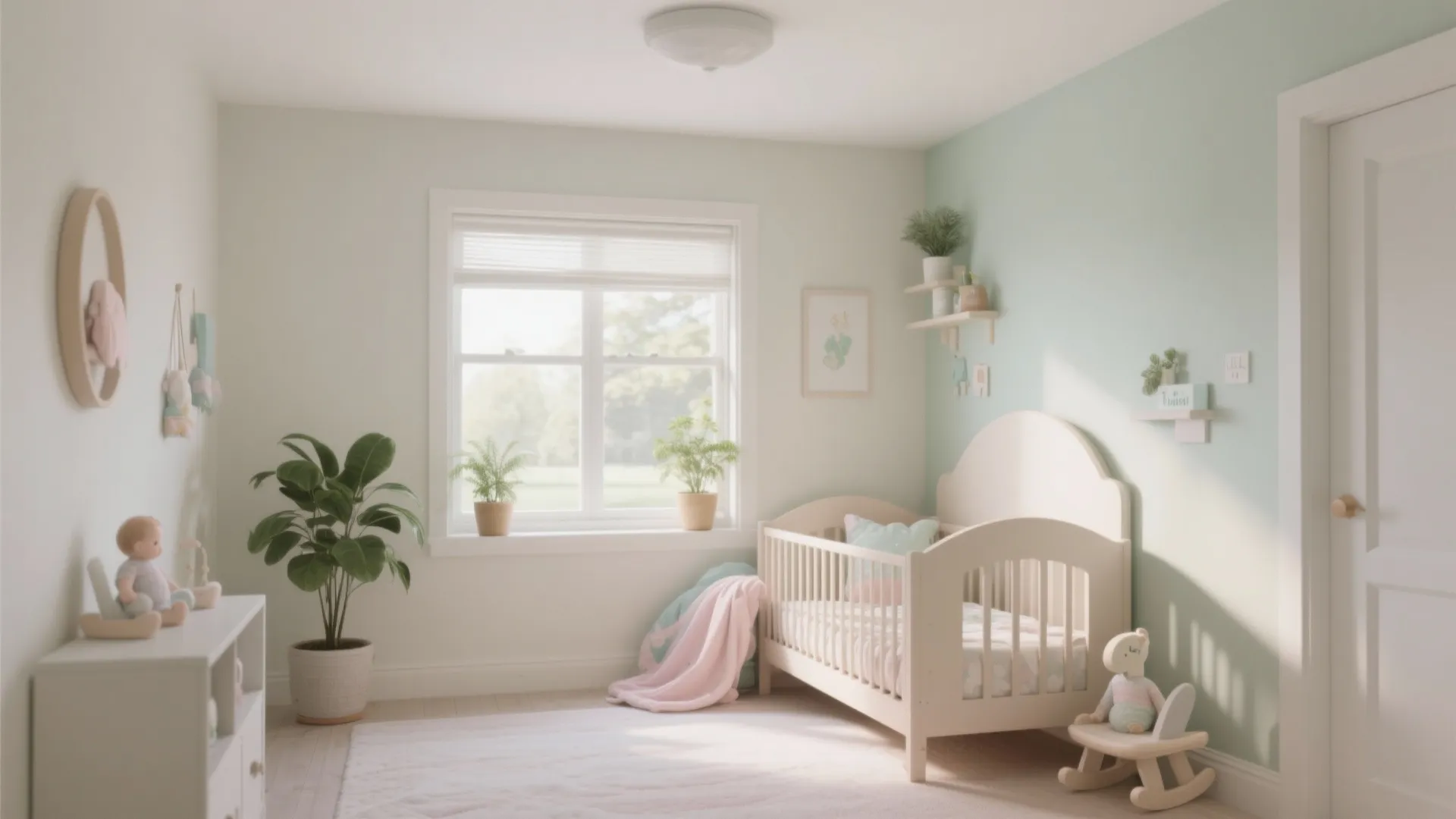 4. VOCs and room-specific choices