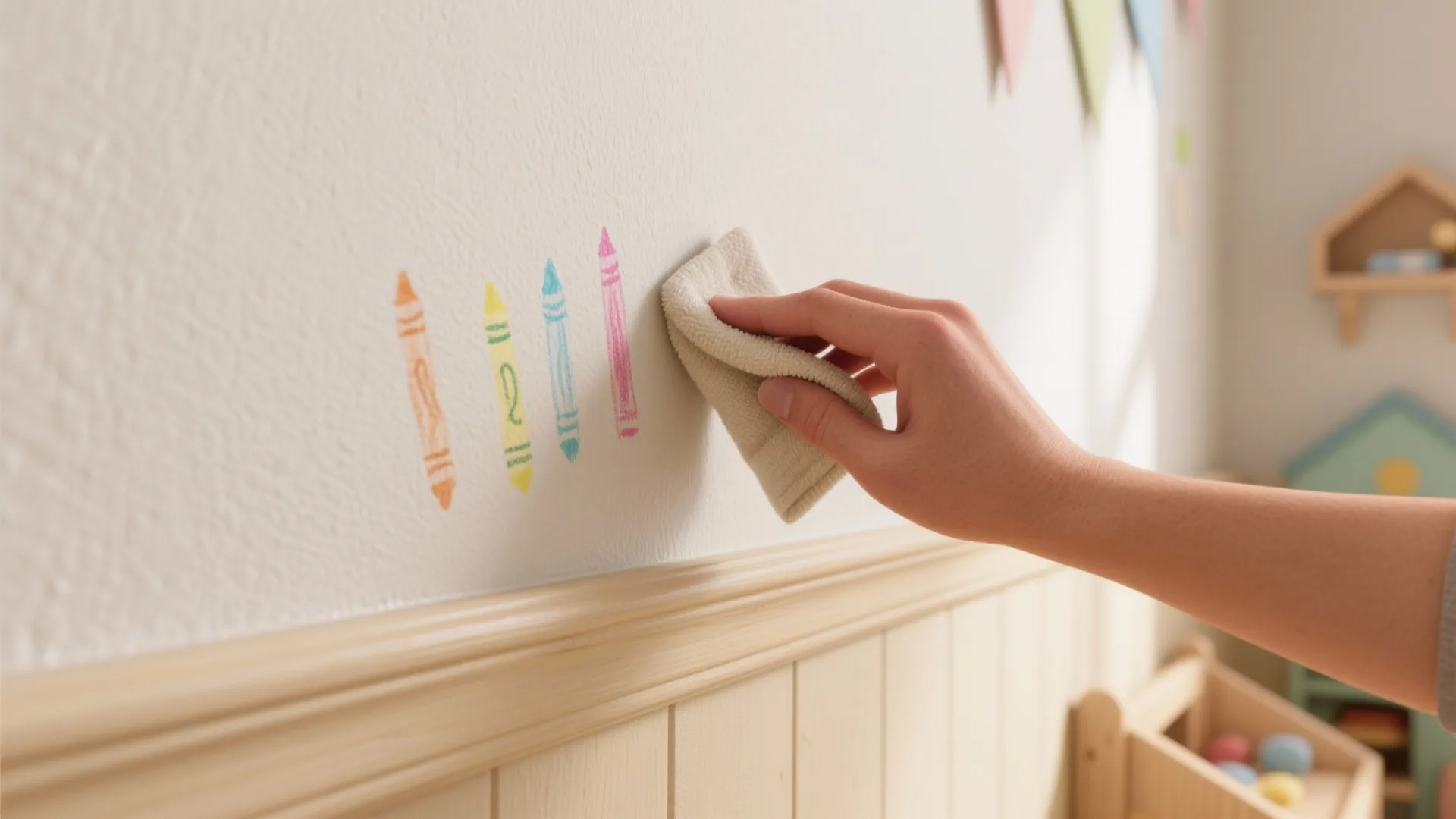Washable, Low‑VOC Paints & Finishes