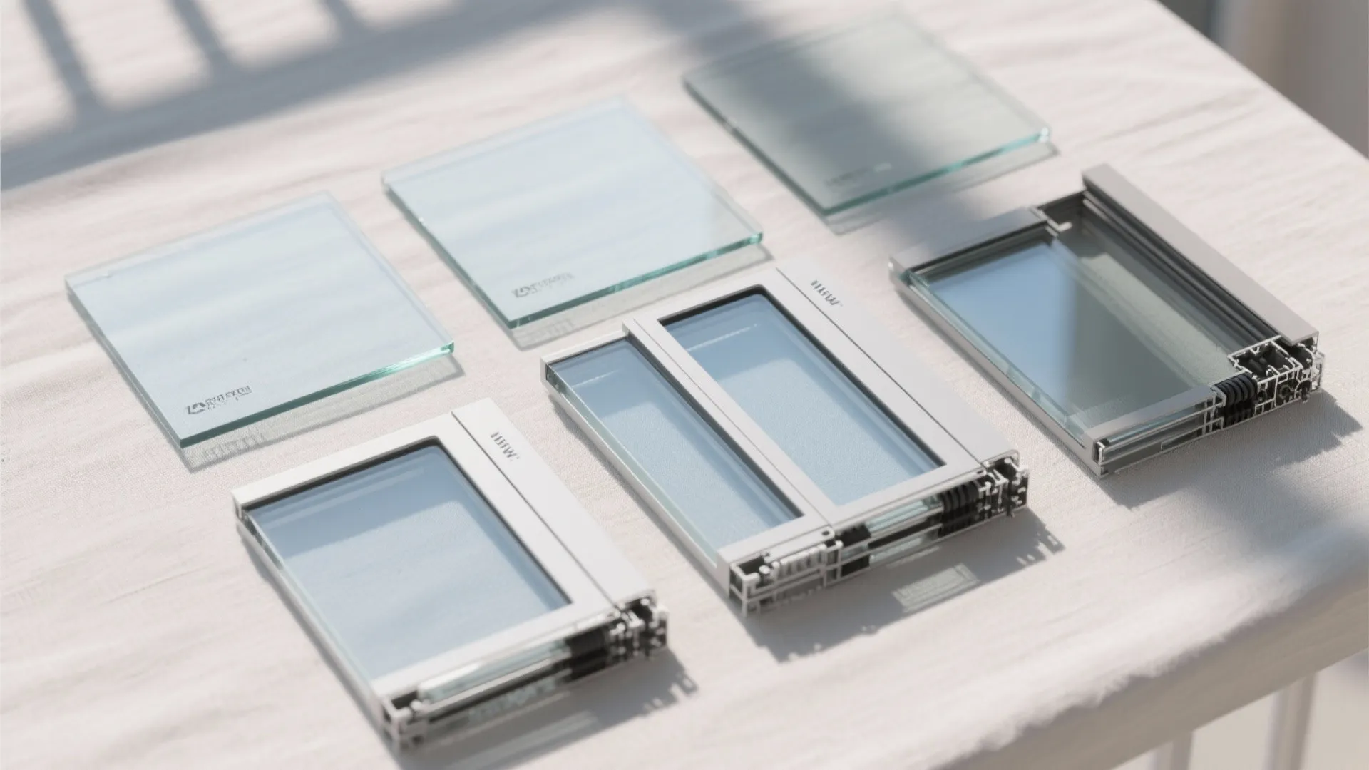 Low‑E Double Glazing to Tame Heat and Glare