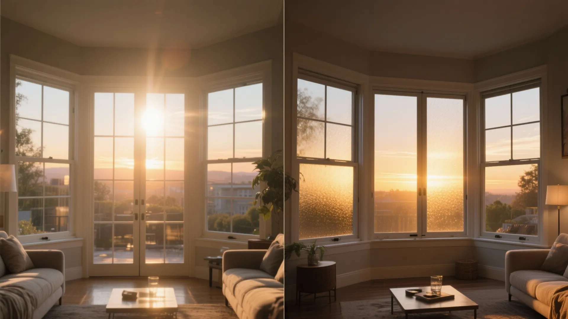 2) Smarter Glazing: Low-E, Acoustic, and Solar Control