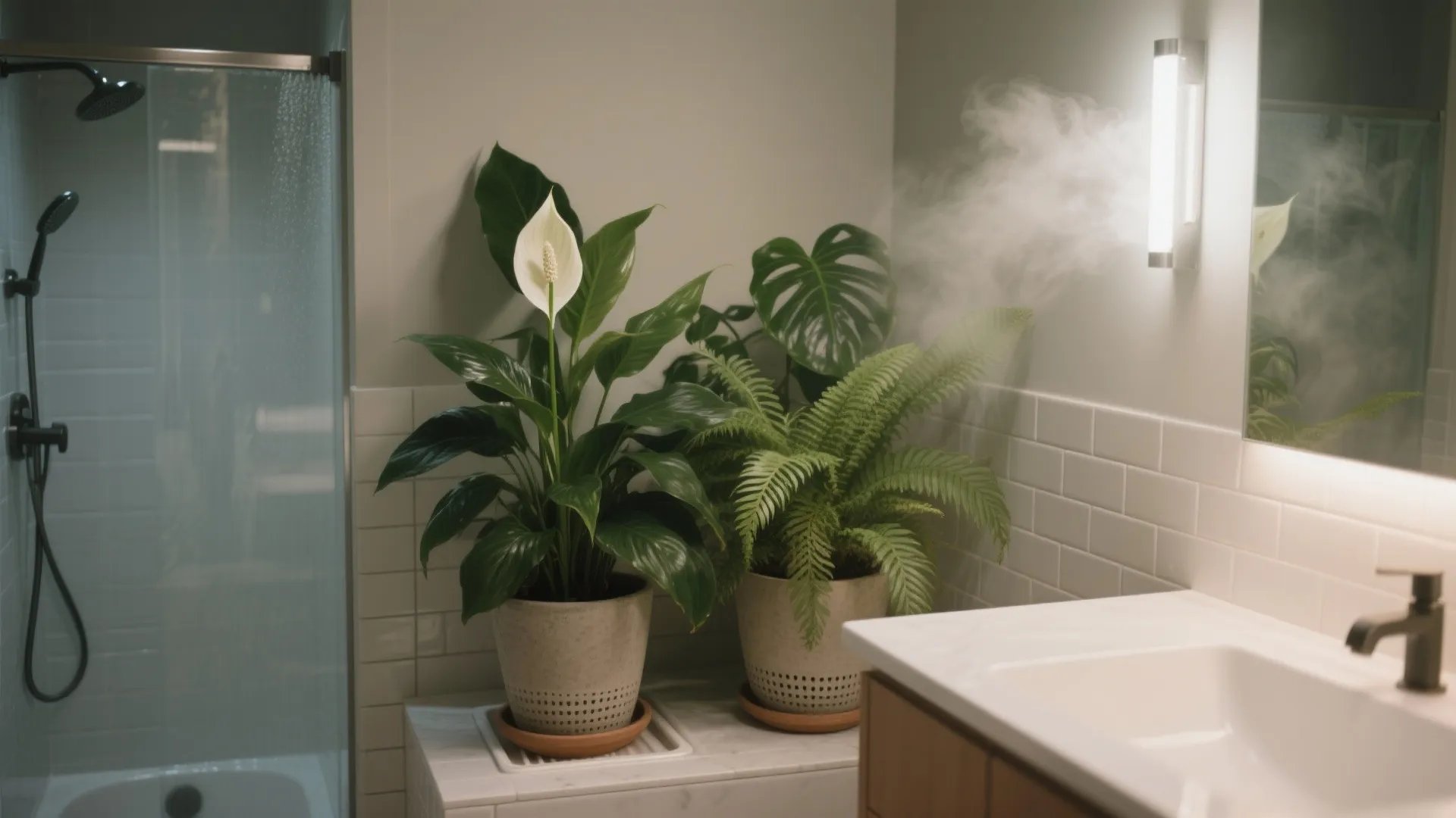 Humidity-Loving, Low-Light Champions