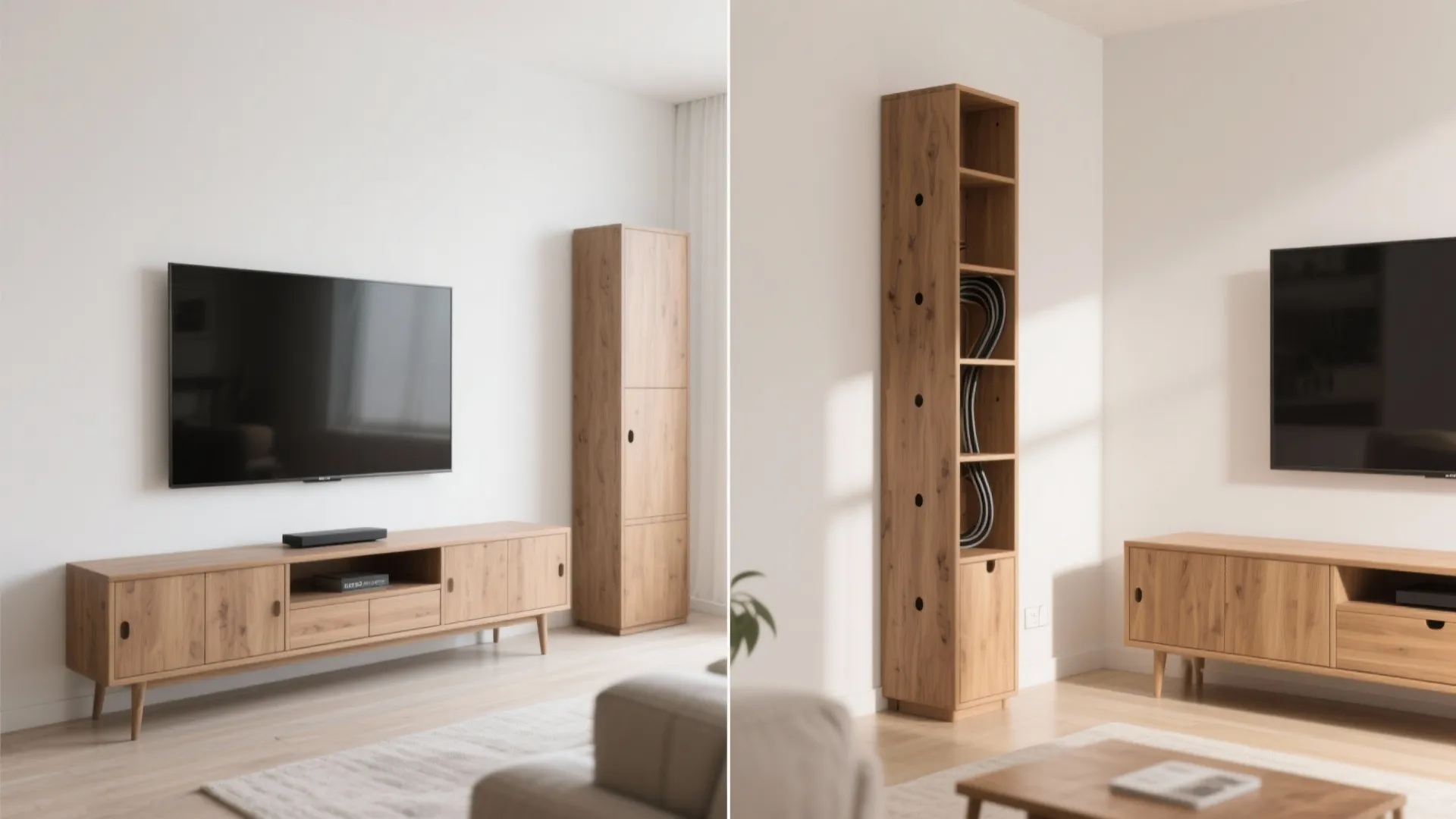 Modular Lowline + Tall Tower Combo