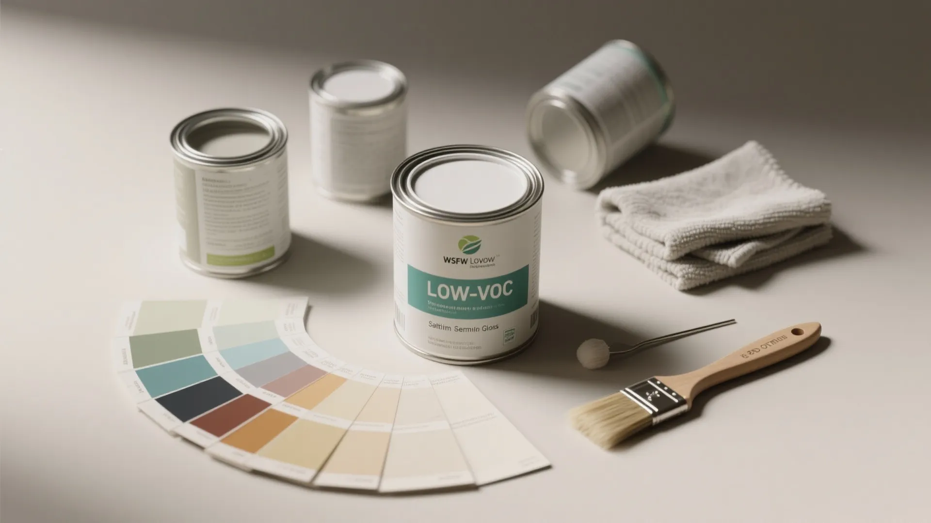 4. Durable, low‑VOC finishes for busy Fort Worth homes