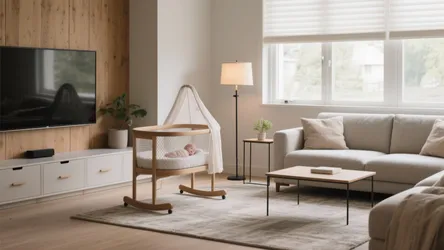 5 Small Bassinet for Living Room Ideas