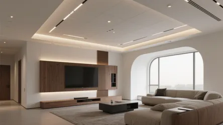 5 Living Room False Ceiling Ideas for Modern Homes