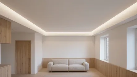 5 Living Room Ceiling Simple Design Ideas