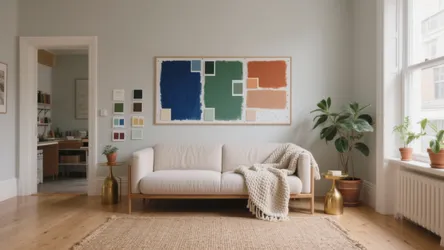 5 Living Room Color Design Ideas That Actually Work