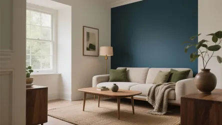 5 Living Room Wall Paint Colour Ideas