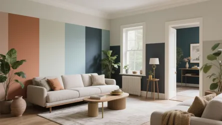 5 Living Room Color Design Ideas That Actually Work