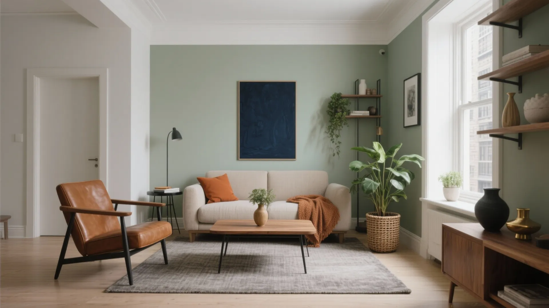 5 Colour Shades for Living Room: Designer-Tested Picks: A senior interior designer’s real-world guide to five living room colour shades that lift mood, maximise small spaces, and photograph beautifully.