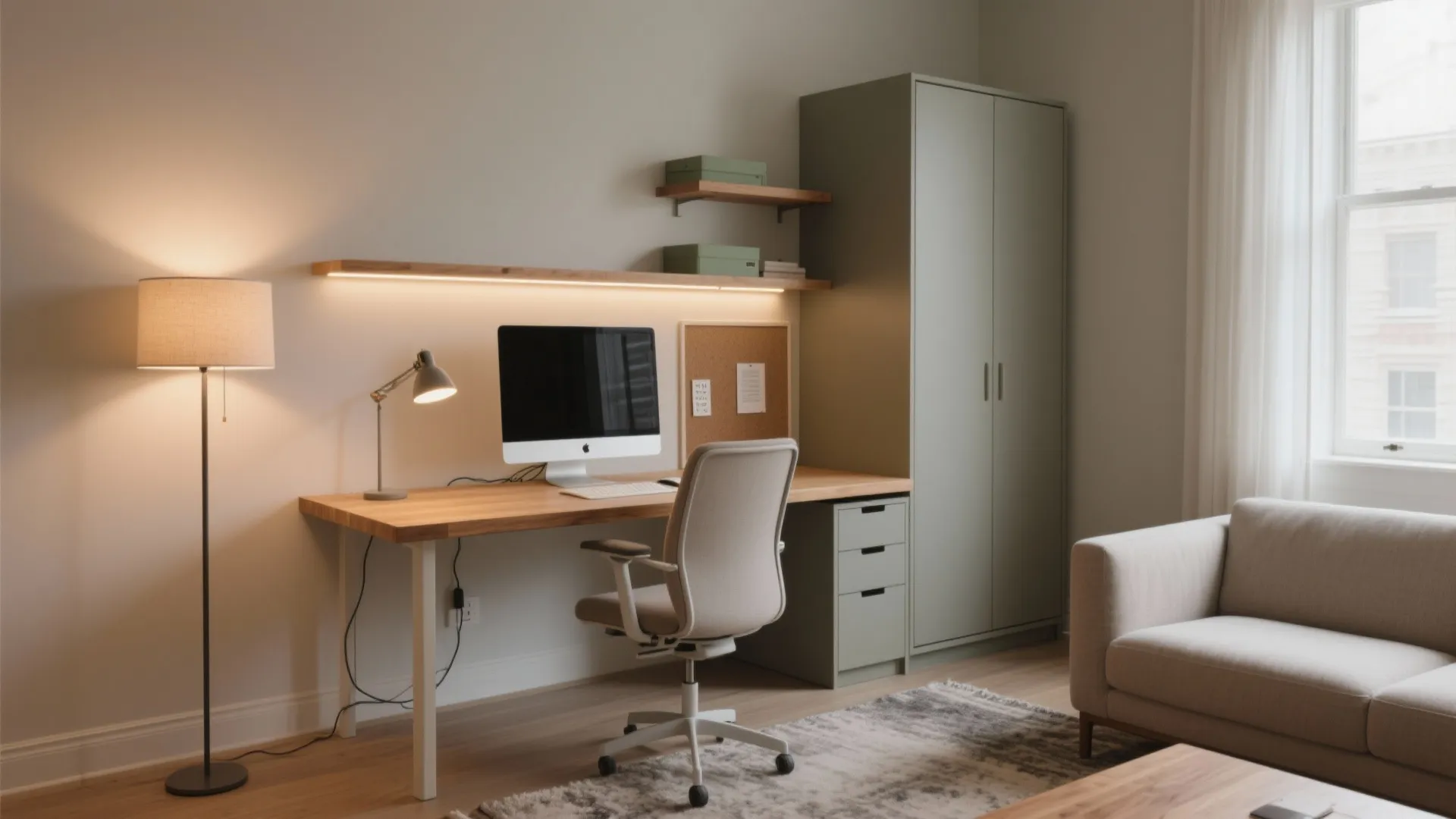 5 Ideas for a Small Office in Living Room Corner: A senior interior designer’s playbook for a compact, calm, and productive corner workspace—budget notes, real trade-offs, and pro tips included.