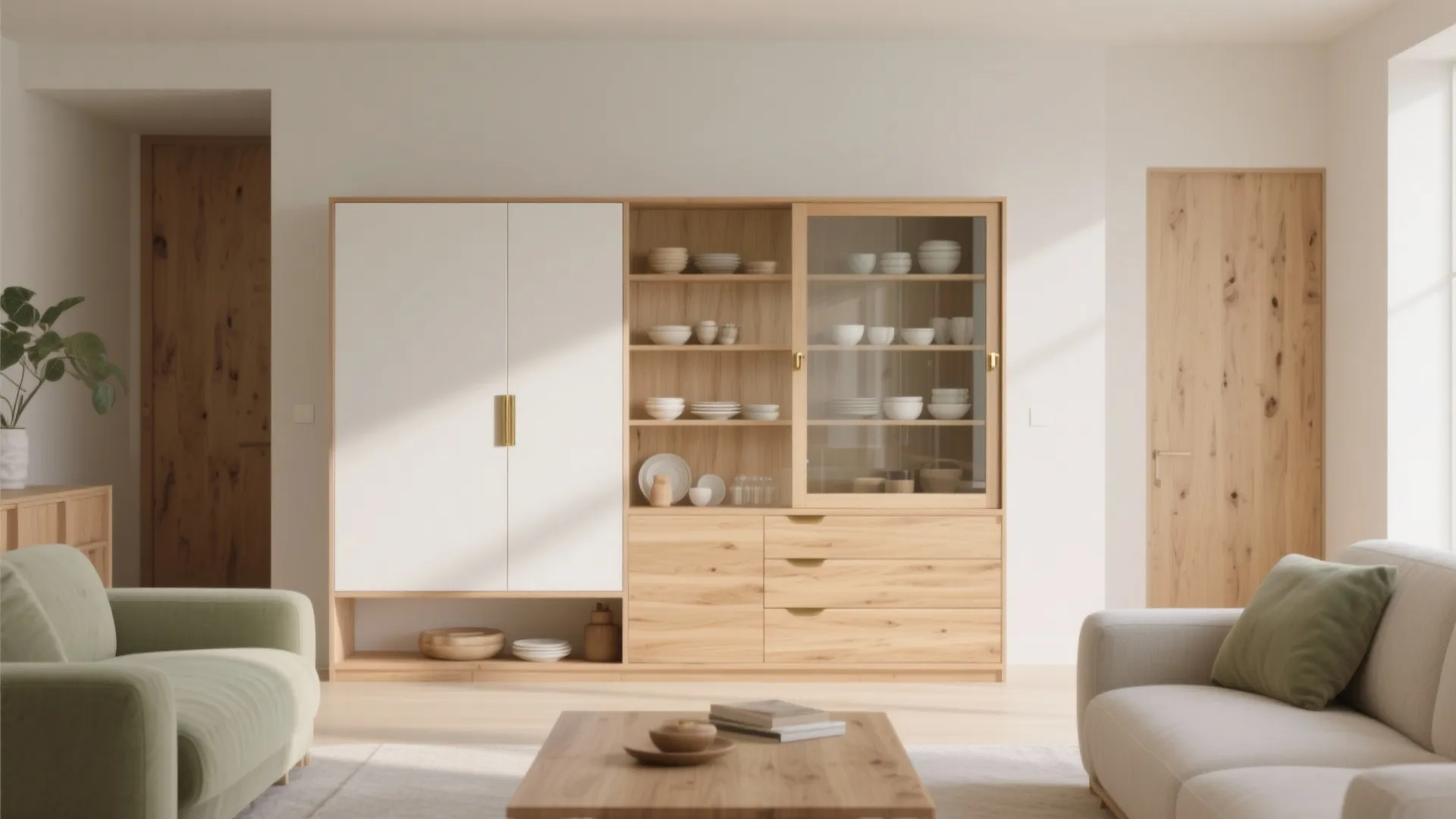 5 Crockery Cabinet Designs for Living Room: Practical, stylish, and space-smart crockery cabinet ideas that fit real homes