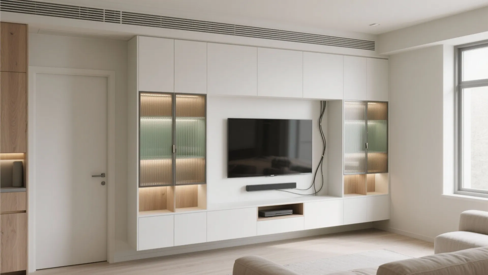 5 Wall Cupboard Designs for Living Room That Work: A senior interior designer’s playbook: 5 smart, beautiful wall cupboard ideas that unlock space, style, and sanity in any living room