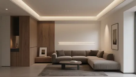 5 Living Room False Ceiling Designs Pictures to Try