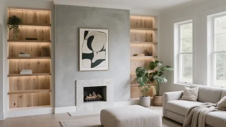 5 Living Room Feature Wall Ideas I Swear By