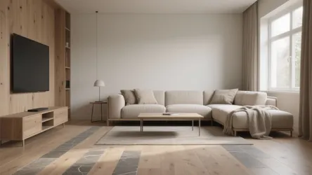 5 Living Room Floor Ideas That Maximize Space