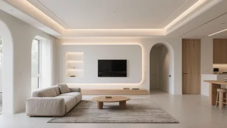 5 Living Room Gypsum Design Ideas That Truly Work
