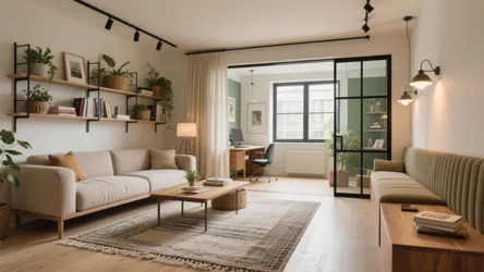 5 Living Room Separation Ideas That Work