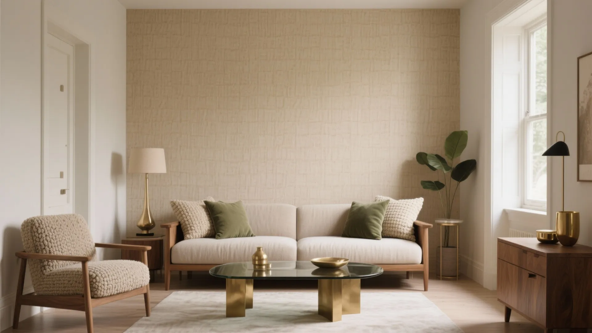5 Designer Wallpaper for Living Room Ideas I Swear By: A senior interior designer’s small-space playbook: five high-impact wallpaper ideas with real pros and cons, budget tips, and renter-safe moves for a living room glow-up