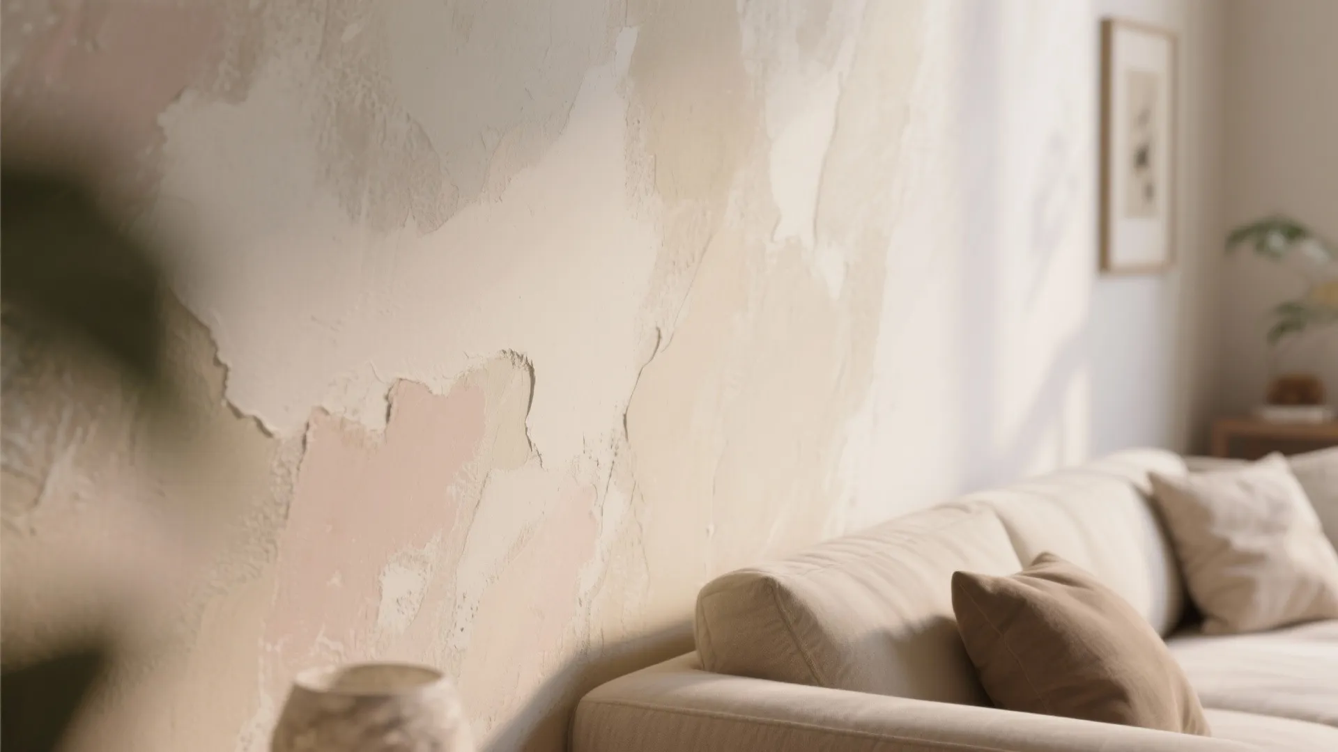 Limewash Texture for Soft, Lived-In Depth