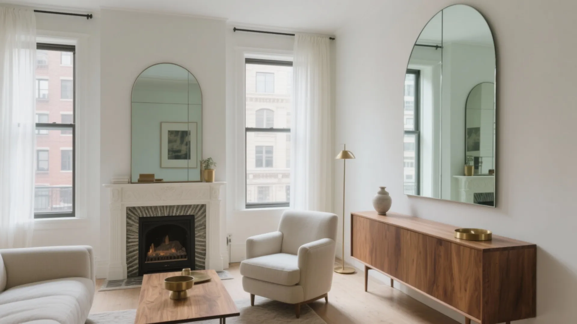 5 Living Room Mirror Design Ideas That Actually Work: Real-world tips from a senior interior designer to brighten, expand, and style your small living room with mirrors—without overdoing it.