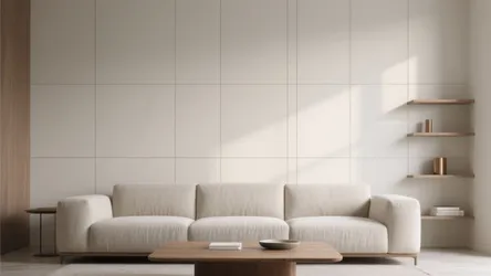 5 Simple Wall Tiles Design for Living Room