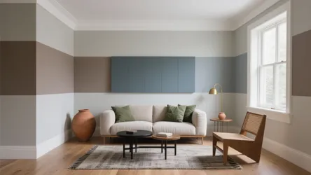 5 Interior Design Paint Colors for Living Room That Work