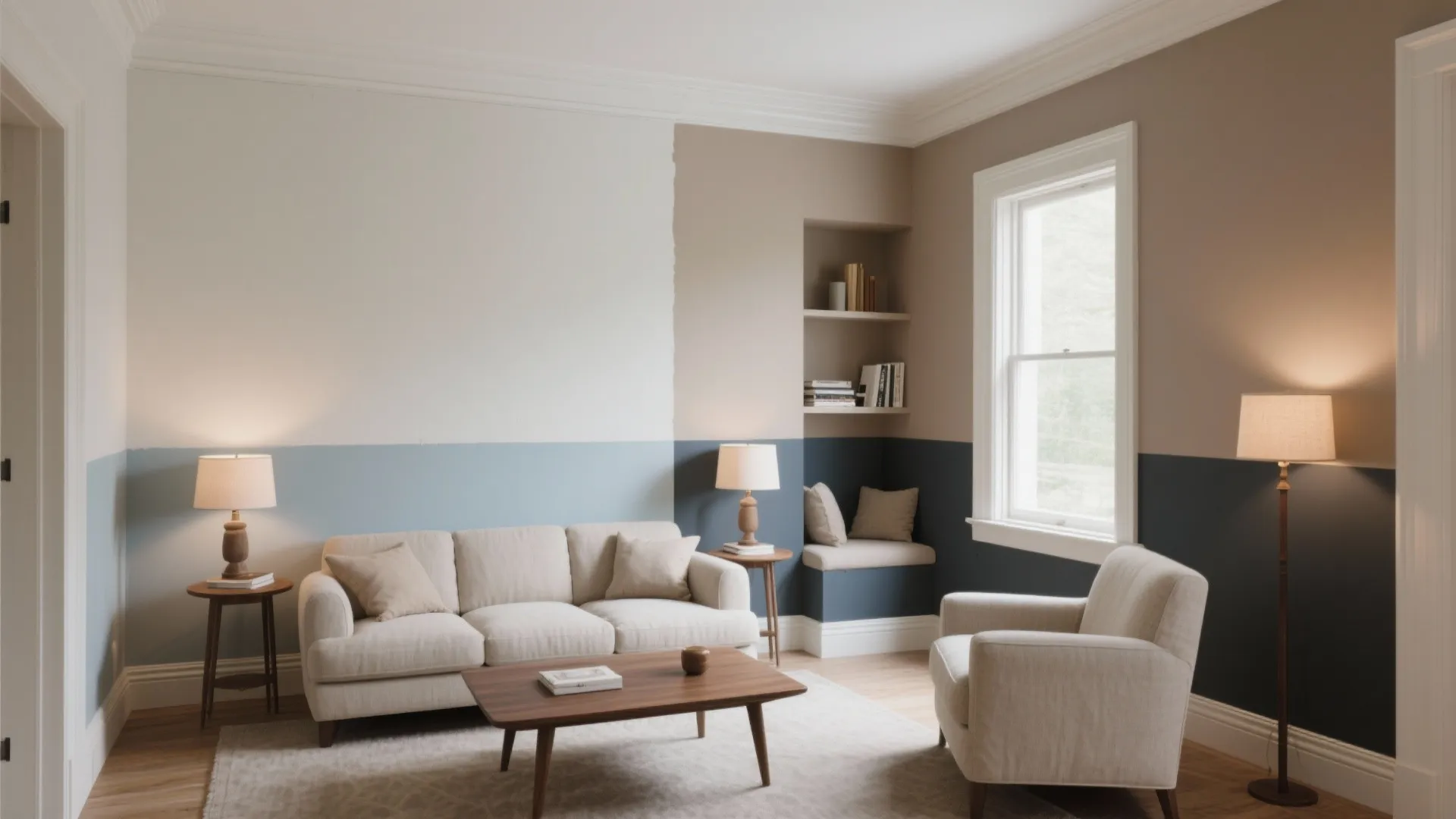 5 Wall Paint Design Ideas for Living Room That Work: Real-world color strategies I use to transform small living rooms without knocking down a single wall