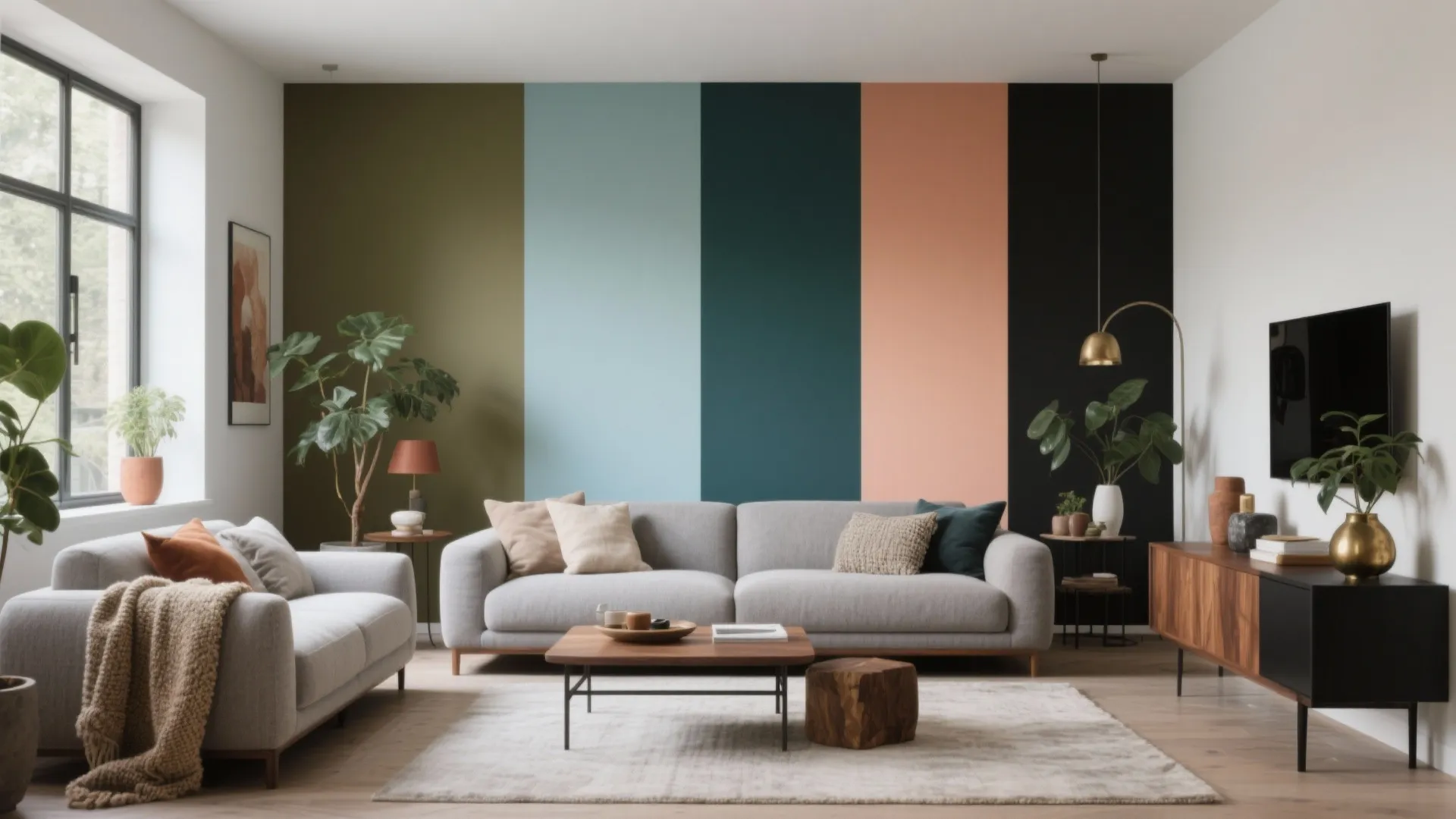 5 Latest Colour Combinations for Living Room: A seasoned designer’s friendly guide to the latest living room palettes—tested in real homes, tuned for small spaces, and backed by expert insights.