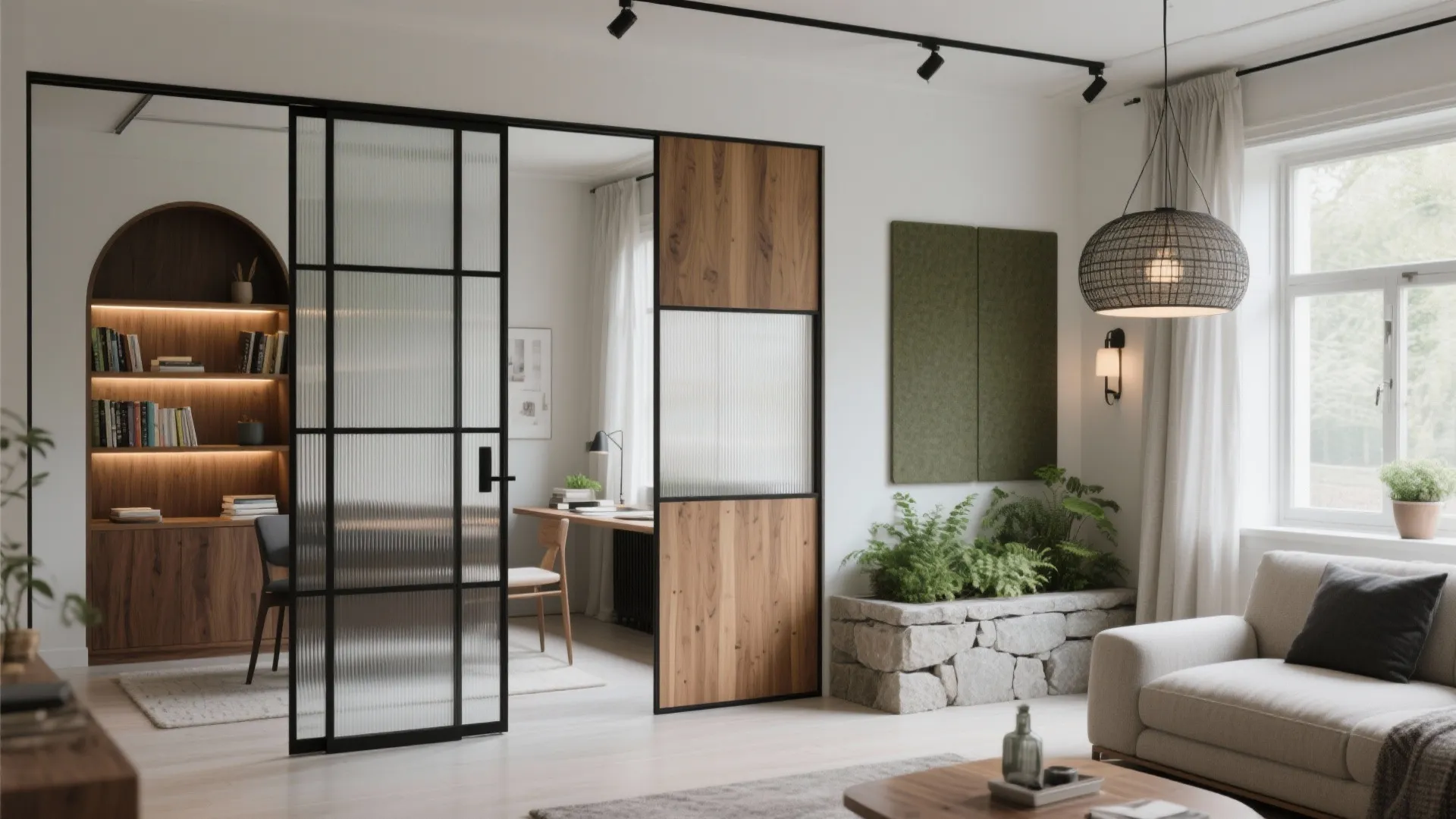 5 Latest Living Room Partition Design Ideas: Fresh ways I’m dividing space without killing light, flow, or style