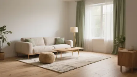 5 Ideas for Rug Size Small Living Room