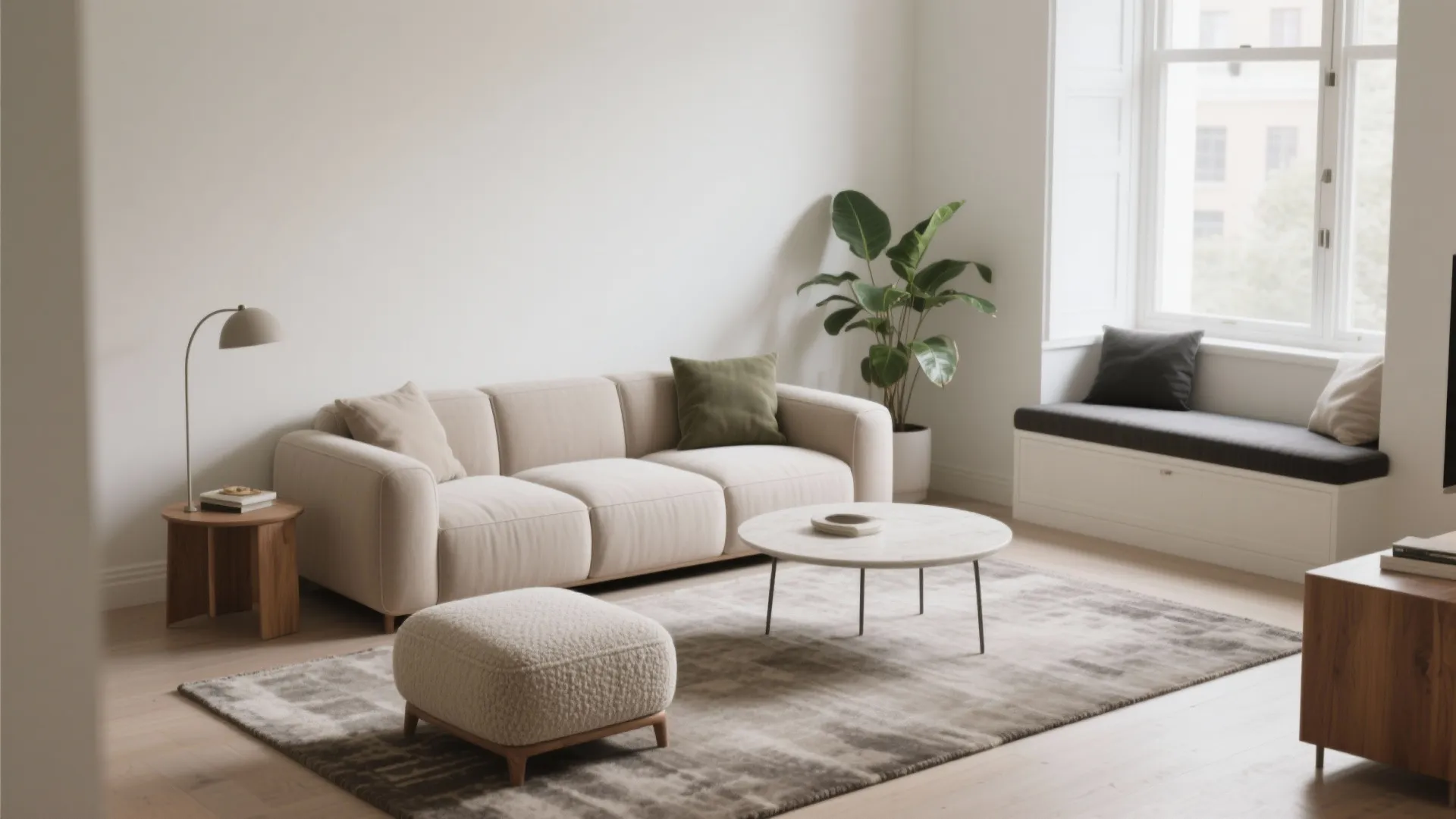 5 Living Room Seating Ideas I Use: Small-space friendly strategies from a senior interior designer who has remodeled dozens of real homes