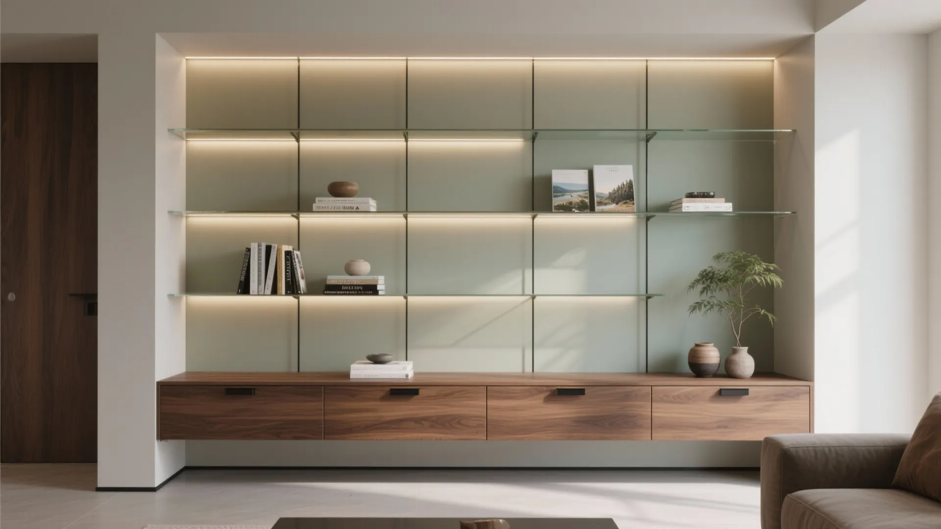 5 Living Room Showcase Design Ideas That Work: Real-world tips from a senior interior designer to make your living room showcase feel curated, spacious, and personal—especially in small homes.