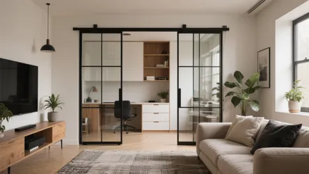 5 sliding door designs for living room