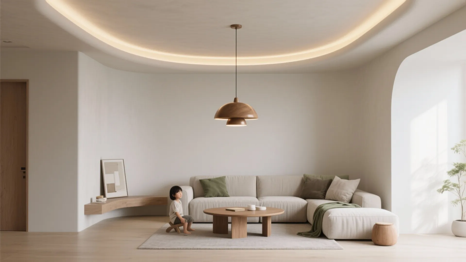 Soft Curves and Organic Profiles